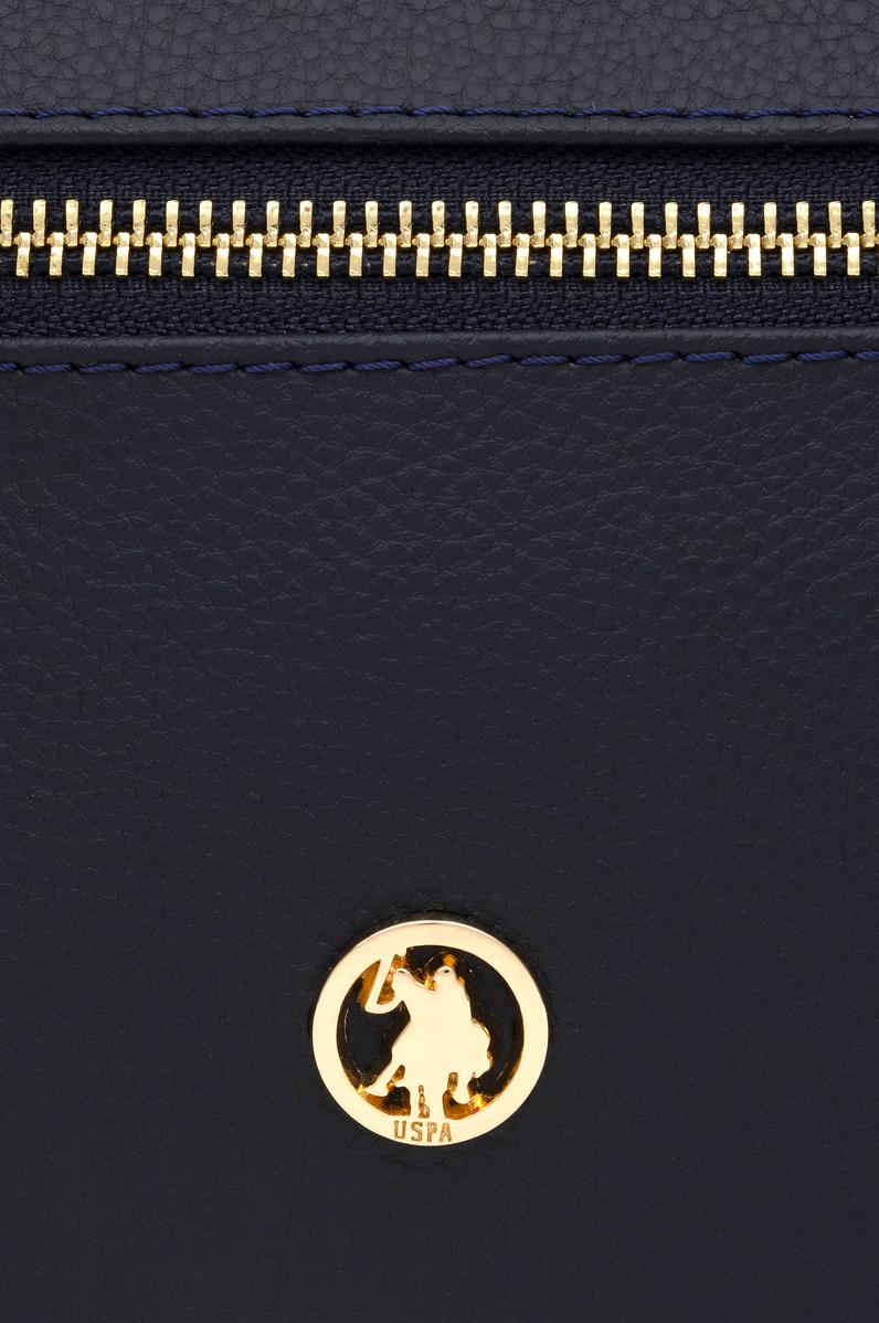 Kadın Lacivert Çapraz Çanta