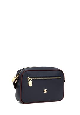 Kadın Lacivert Çapraz Çanta - 50297288001