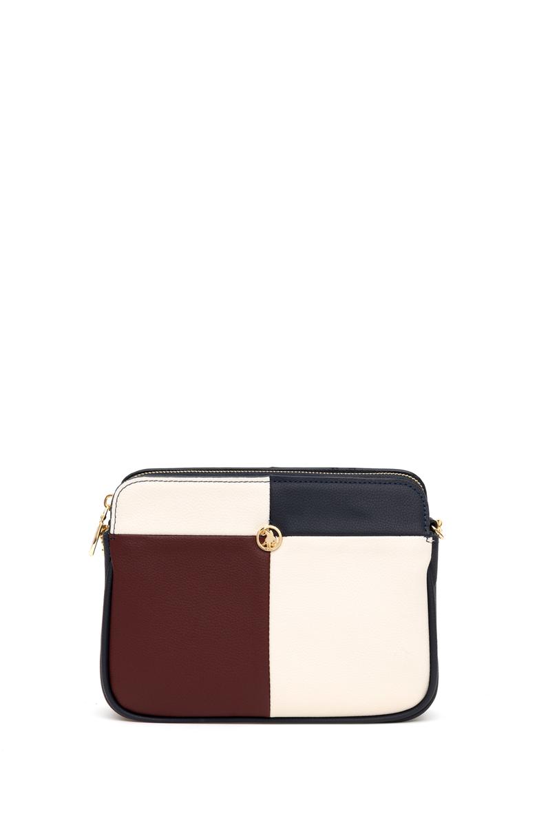 Kadın Lacivert Çapraz Çanta