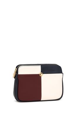 Kadın Lacivert Çapraz Çanta - 50294545001