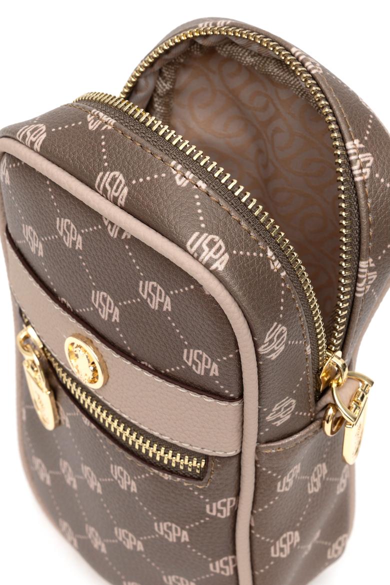 Kadın Vizon Telefon Çantası - 50294520002