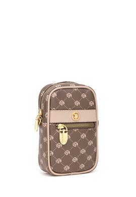 Kadın Vizon Telefon Çantası - 50294520002