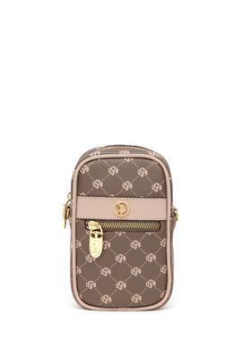 Kadın Vizon Telefon Çantası - 50294520002