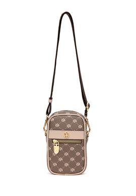 Kadın Vizon Telefon Çantası - 50294520002