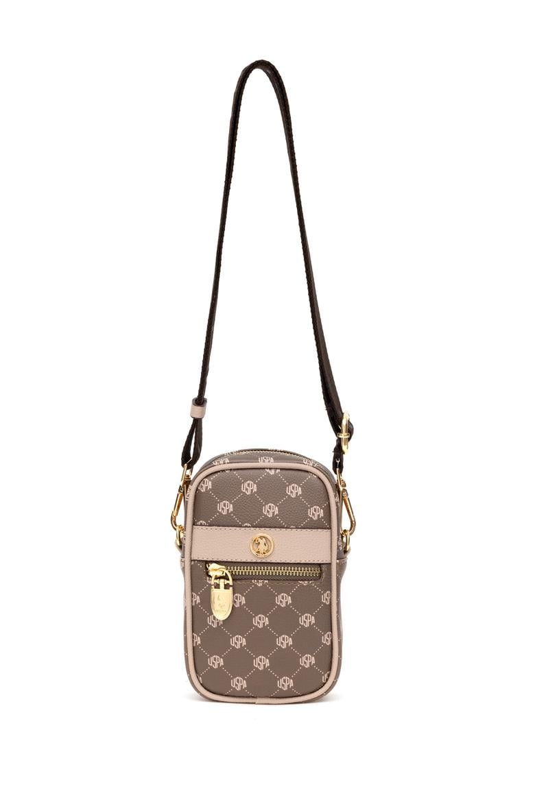 Kadın Vizon Telefon Çantası - 50294520002