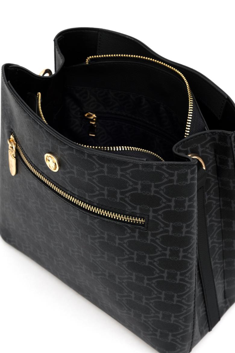 Kadın Siyah Kol Çantası - 50294498001