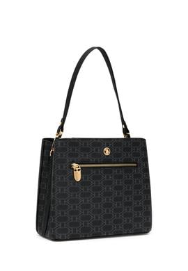 Kadın Siyah Kol Çantası - 50294498001