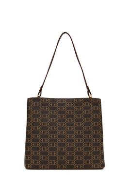 Kadın Kahverengi Kol Çantası - 50294498002