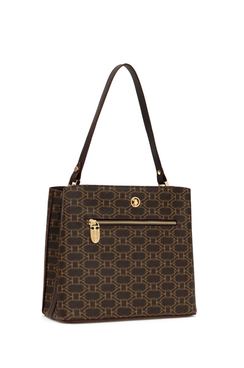 Kadın Kahverengi Kol Çantası