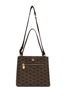 Kadın Kahverengi Kol Çantası - 50294498002