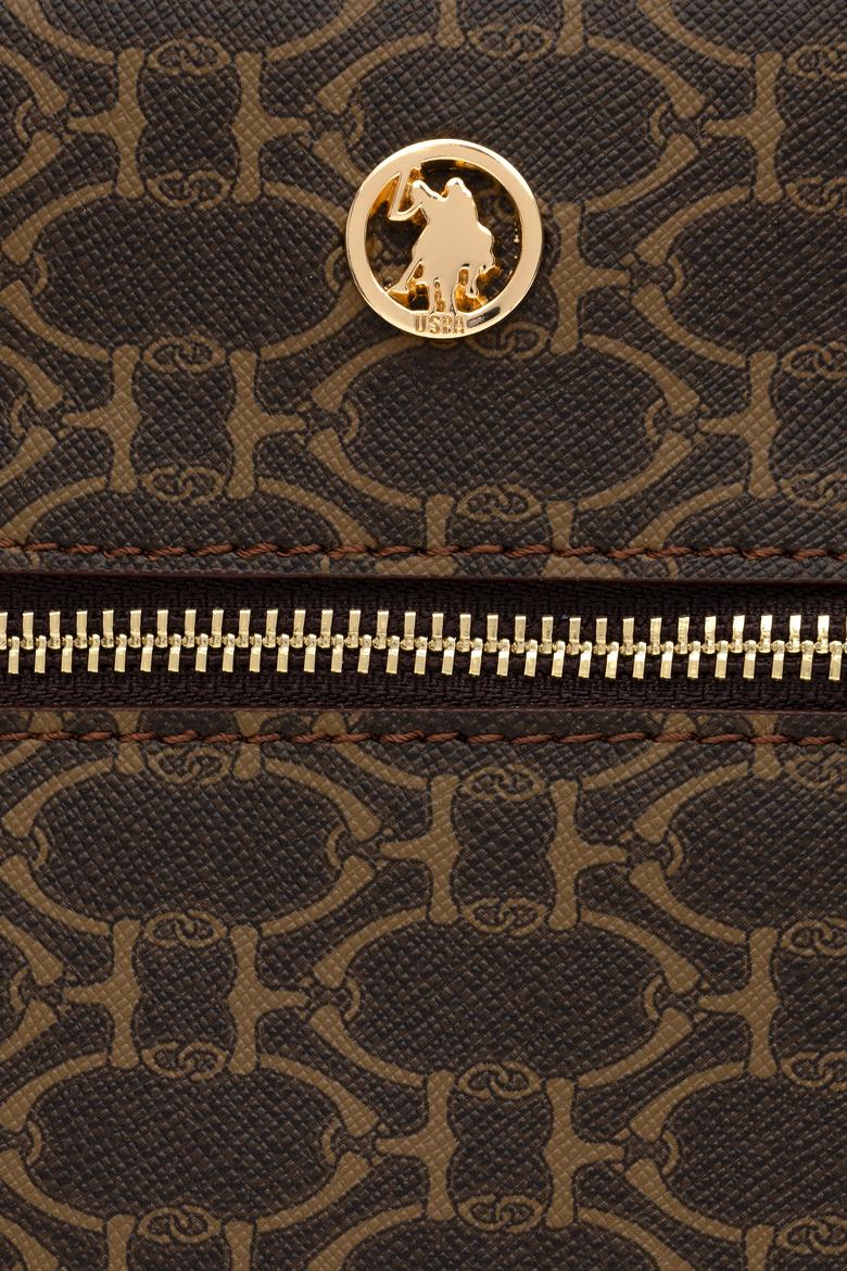 Kadın Kahverengi Kol Çantası - 50294498002