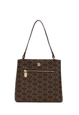 Kadın Kahverengi Kol Çantası - 50294498002