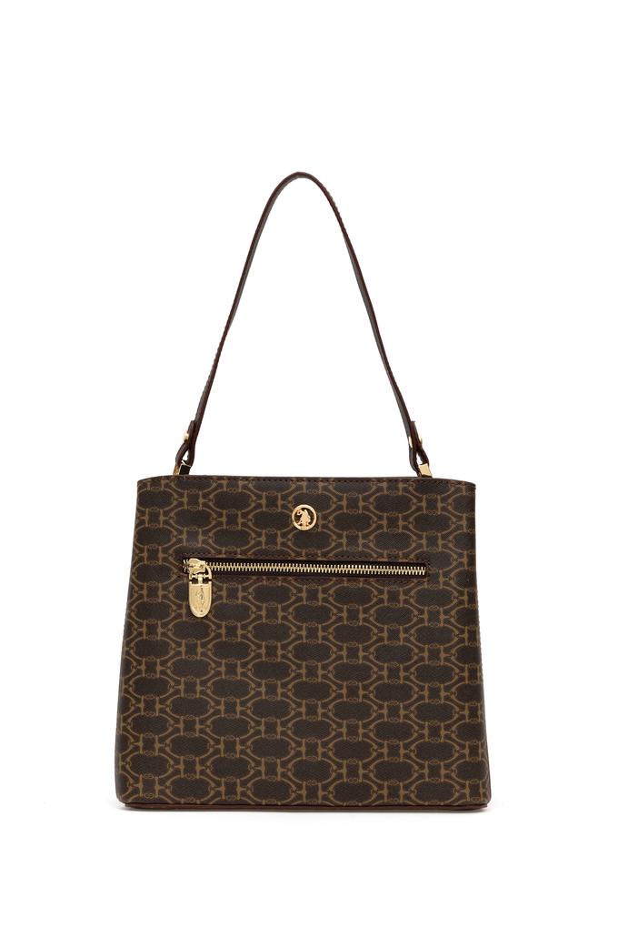 Kadın Kahverengi Kol Çantası