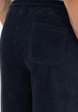 Erkek Lacivert Örme Şort - 50282010027