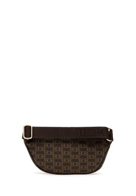 Kadın Kahverengi Bel Çantası - 50297285002