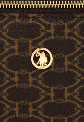 Kadın Kahverengi Bel Çantası - 50297285002