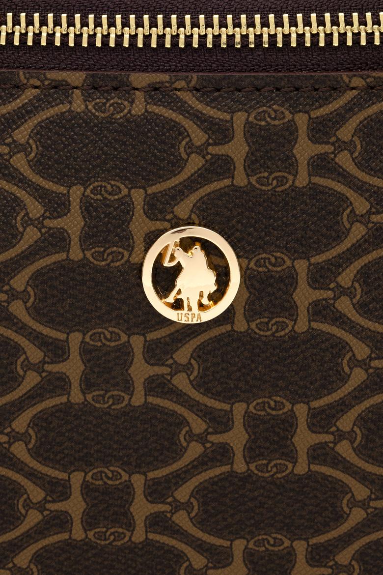 Kadın Kahverengi Bel Çantası - 50297285002