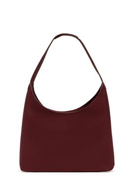 Kadın Bordo Kol Çantası - 50294554003