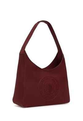 Kadın Bordo Kol Çantası - 50294554003