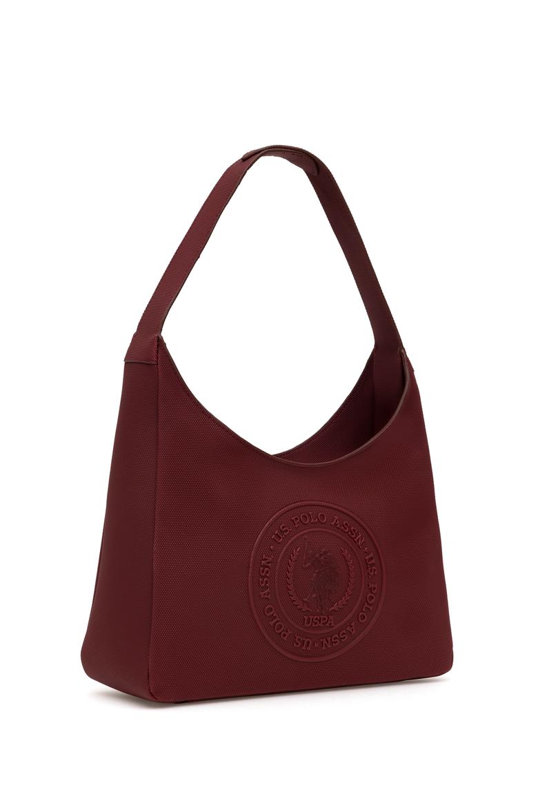 Kadın Bordo Kol Çantası - 50294554003