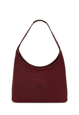 Kadın Bordo Kol Çantası - 50294554003