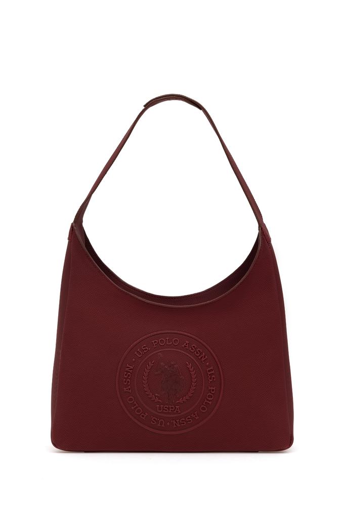 Kadın Bordo Kol Çantası