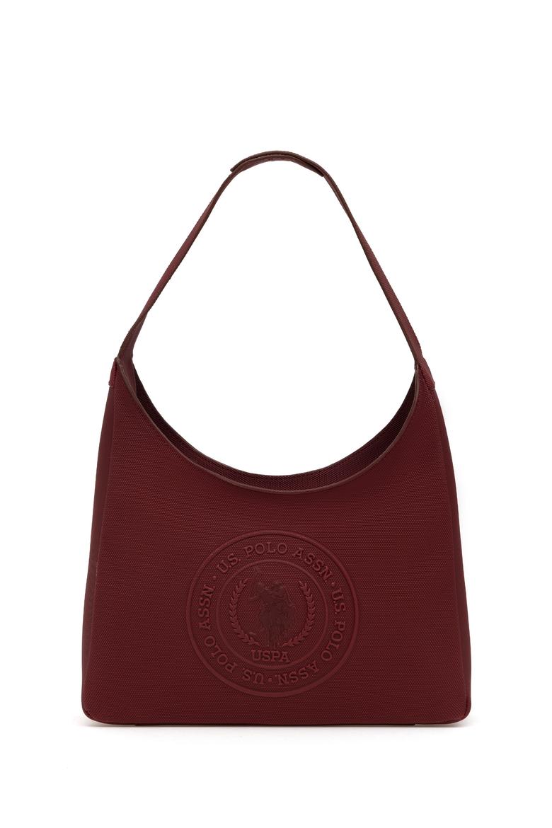 Kadın Bordo Kol Çantası