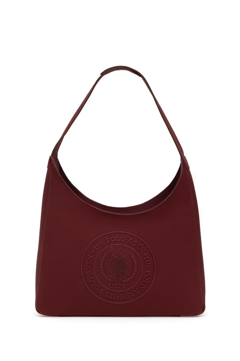 Kadın Bordo Kol Çantası