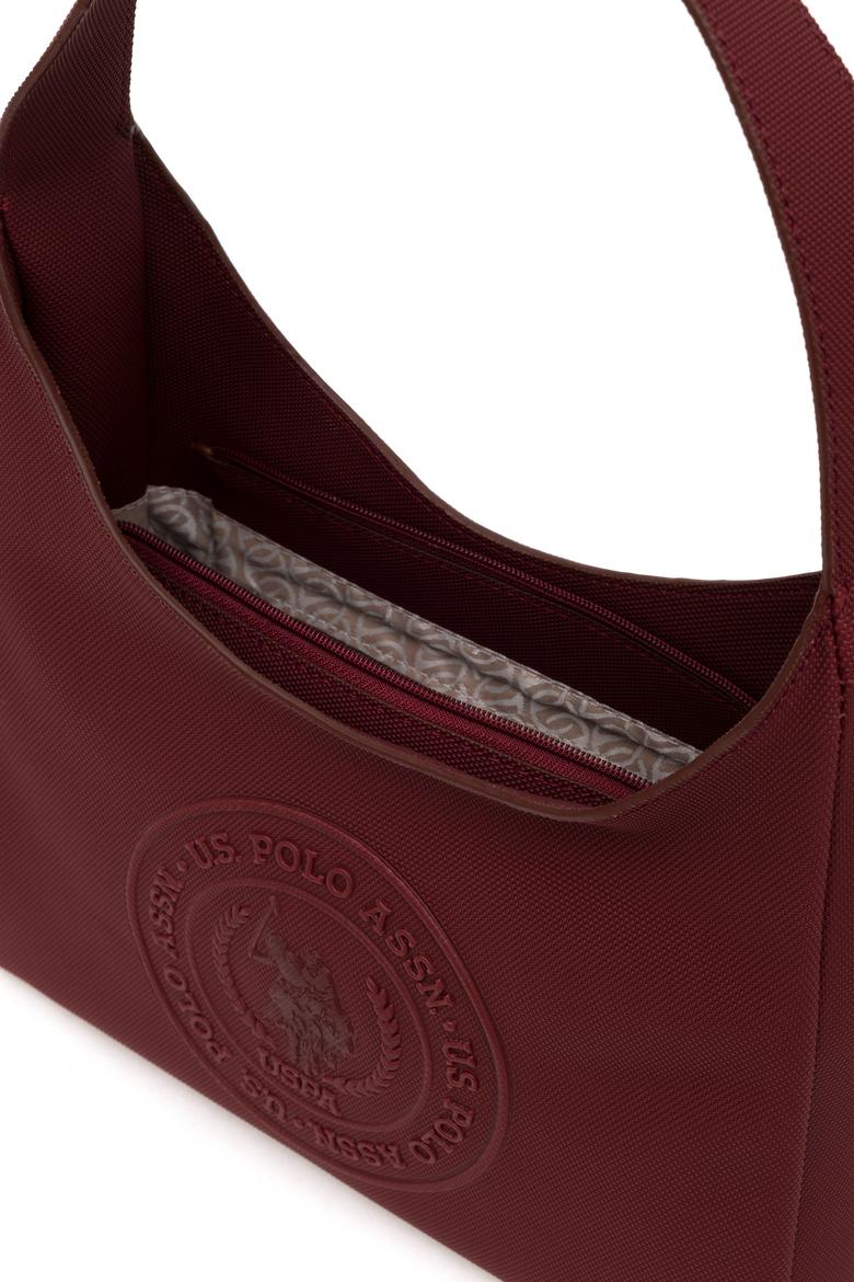 Kadın Bordo Kol Çantası - 50294554003