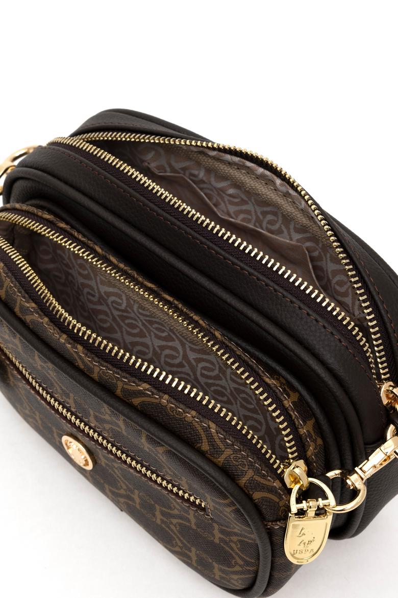 Kadın Kahverengi Çapraz Çanta - 50294501002