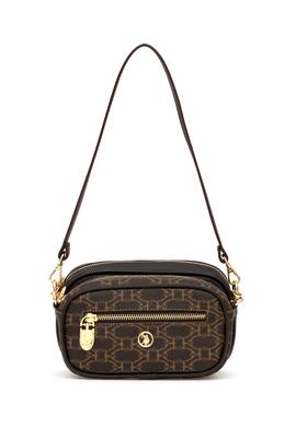 Kadın Kahverengi Çapraz Çanta - 50294501002