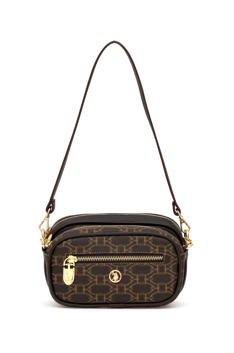 Kadın Kahverengi Çapraz Çanta