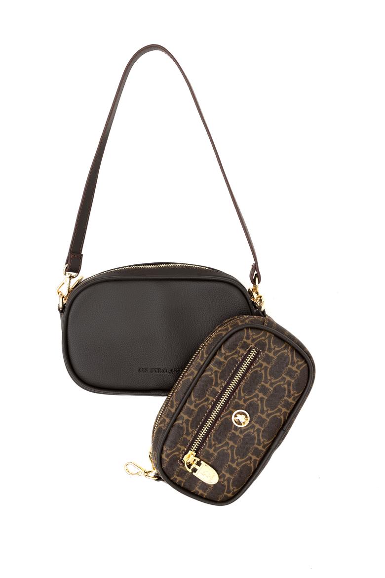 Kadın Kahverengi Çapraz Çanta - 50294501002