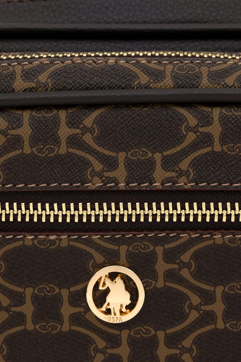 Kadın Kahverengi Çapraz Çanta - 50294501002