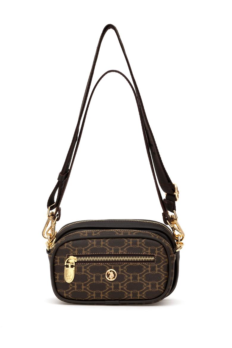 Kadın Kahverengi Çapraz Çanta - 50294501002