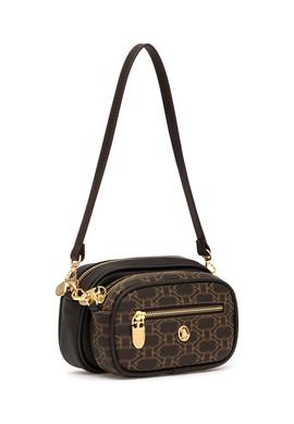 Kadın Kahverengi Çapraz Çanta - 50294501002