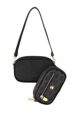 Kadın Siyah Çapraz Çanta - 50294501001