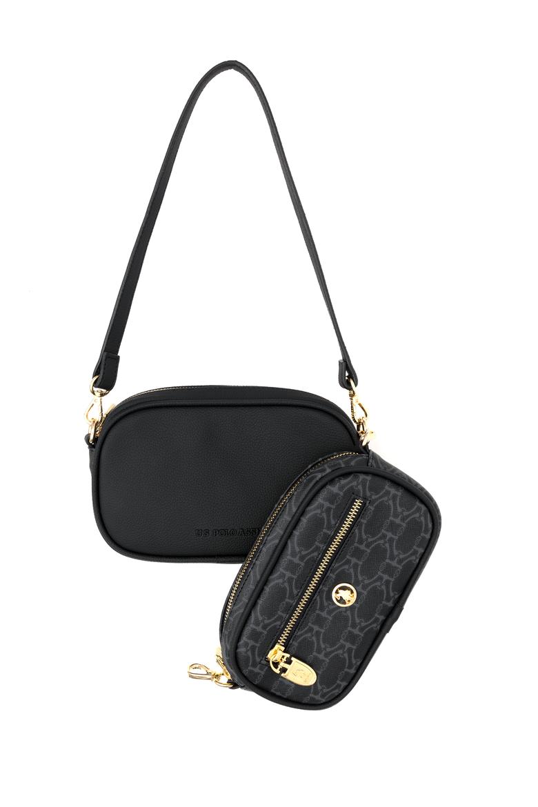 Kadın Siyah Çapraz Çanta - 50294501001