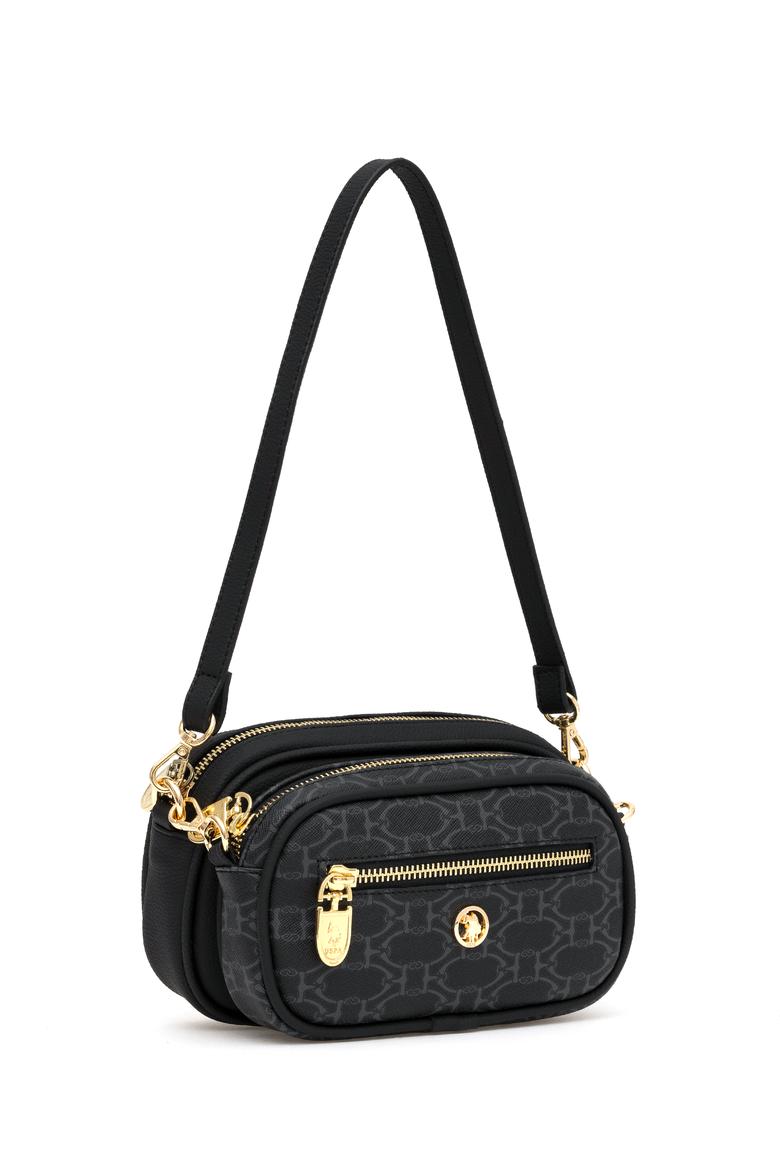 Kadın Siyah Çapraz Çanta - 50294501001