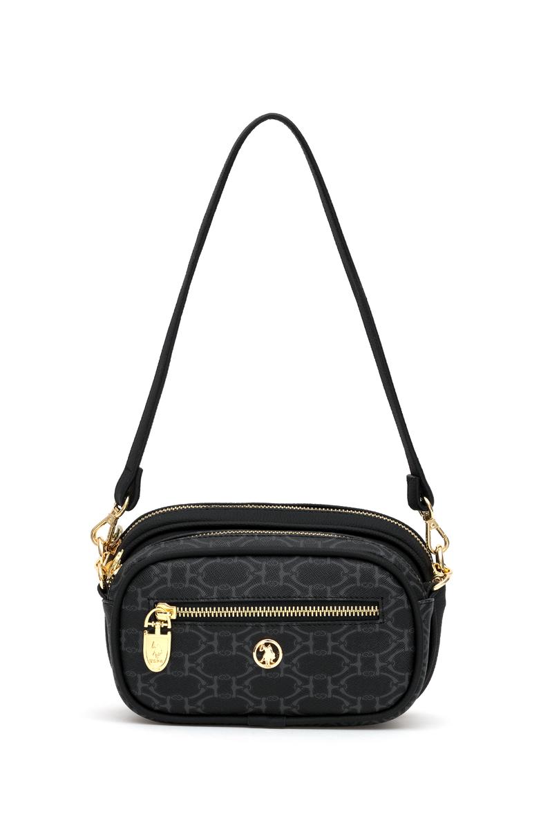 Kadın Siyah Çapraz Çanta