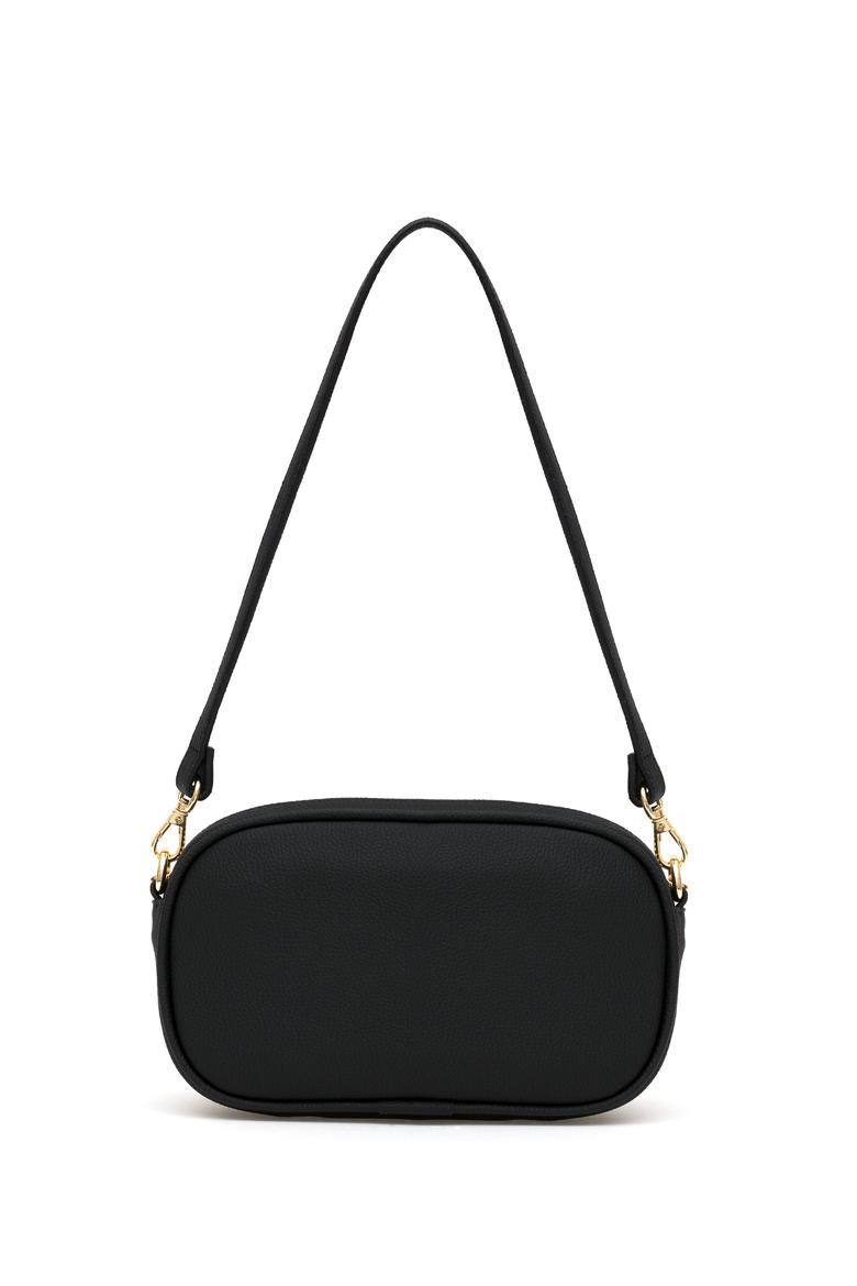Kadın Siyah Çapraz Çanta - 50294501001