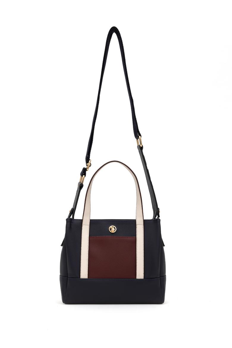 Kadın Lacivert Kol Çantası - 50294548001