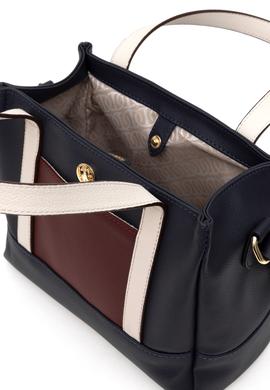 Kadın Lacivert Kol Çantası - 50294548001