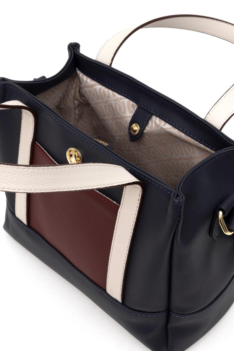 Kadın Lacivert Kol Çantası - 50294548001