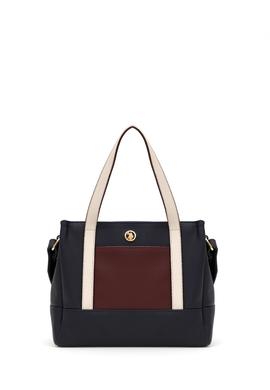 Kadın Lacivert Kol Çantası - 50294548001