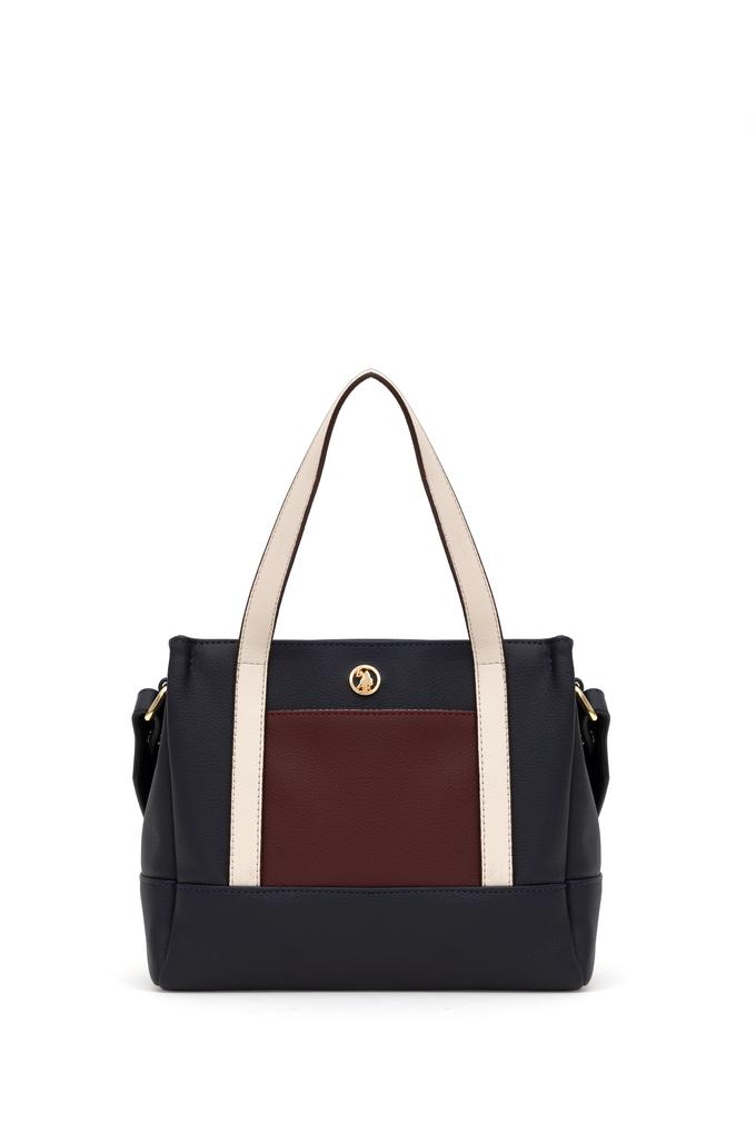 Kadın Lacivert Kol Çantası