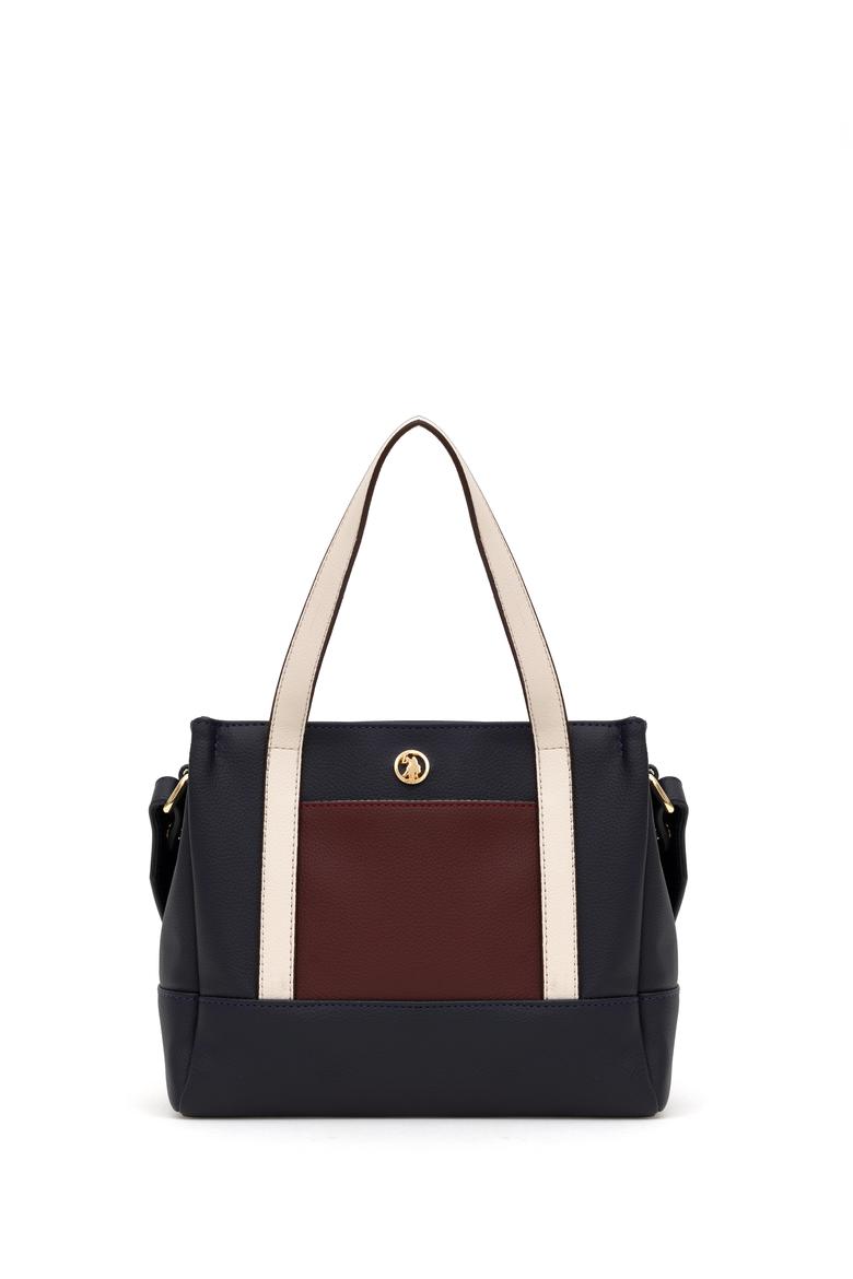 Kadın Lacivert Kol Çantası