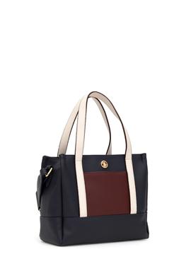 Kadın Lacivert Kol Çantası - 50294548001