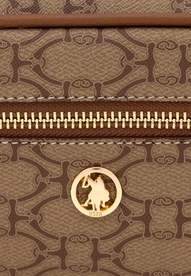 Kadın Koyu Bej Çapraz Çanta - 50294501004