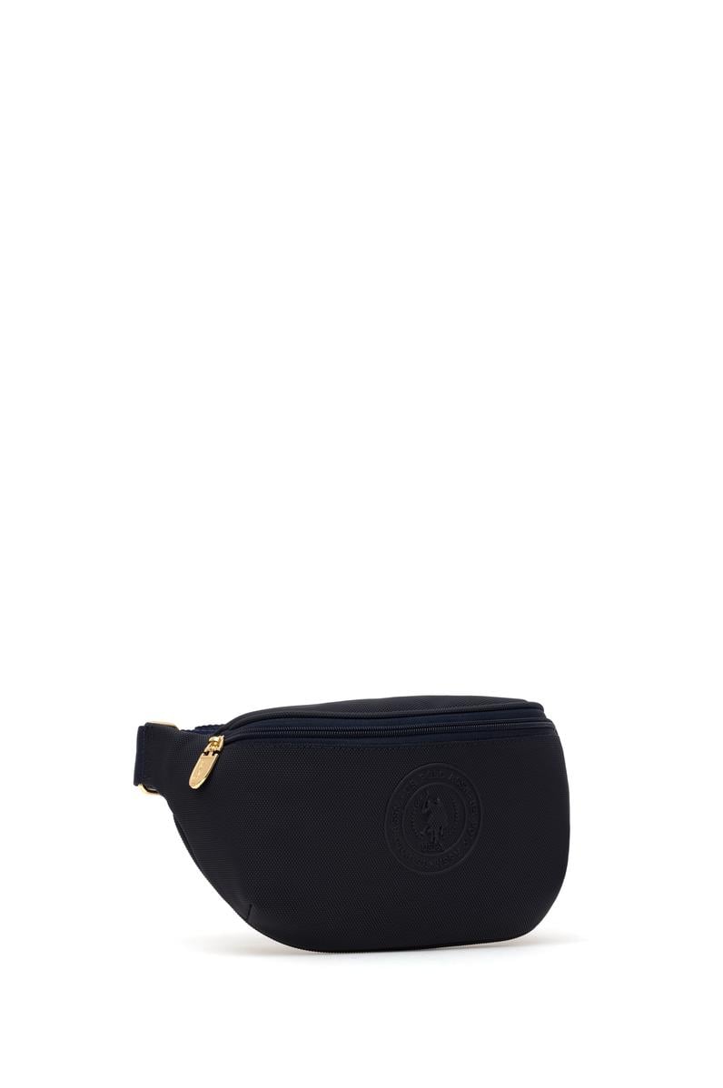 Kadın Lacivert Bel Çantası